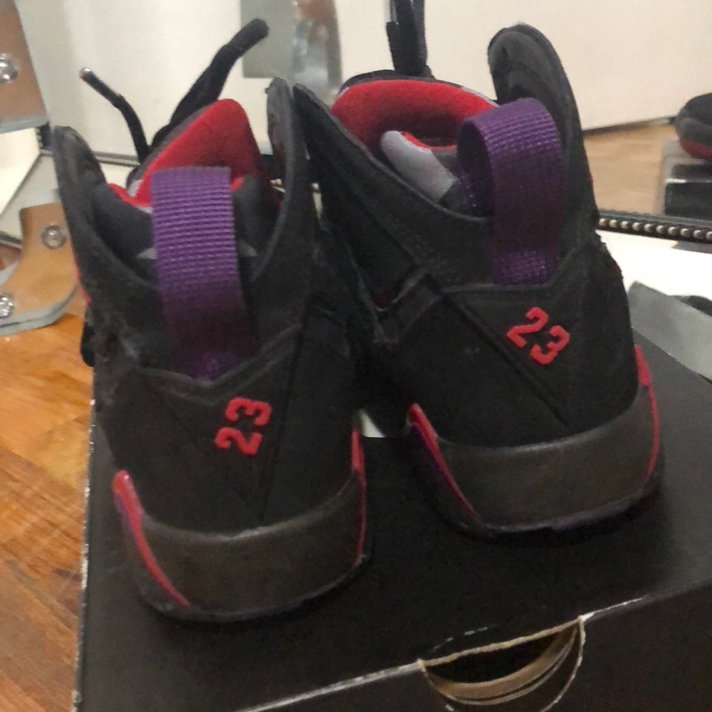Air Jordan Retro 7's